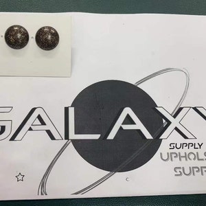 C.S. Osborne & Co. No. 6872-OGSD 5/8 - Old Gold Speckled Dark. Packed And Sold In 50 / 100 / 250 Pcs.