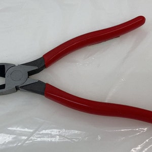 C.S. Osborne & Co. No. 91 - Diagonal Cutting Nippers