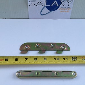 Galaxy Supply Inc. Bed Frame Rail 6&quot; Brackets Furniture Hardware 4 Sets / Order
