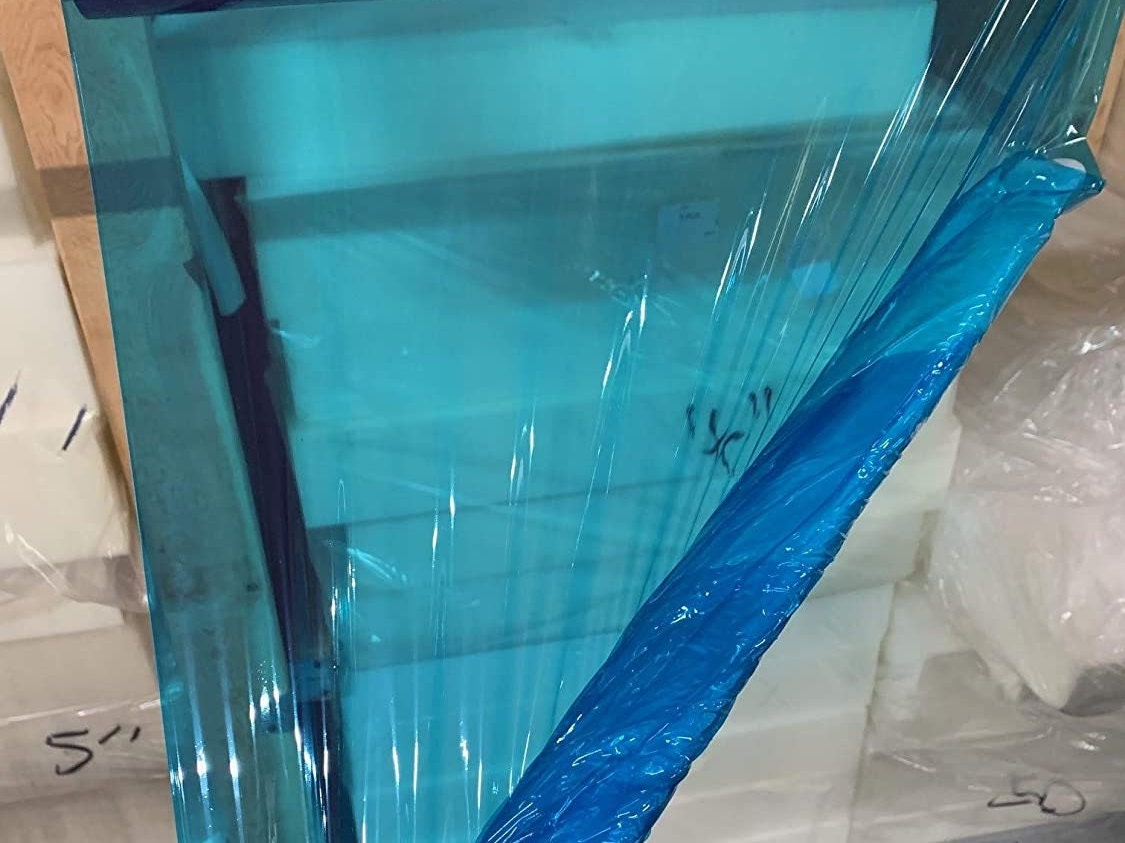 Galaxy Supply Upholstery First Option Cushion Wrap, Silk Film Easily