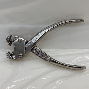 C.S. Osborne & Co. No. 445-3 - Spring Clip Pliers