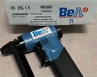 BeA 80/16-429LN 20 Ga. Long Nose Upholstery Stapler, 1/4 to 5/8
