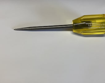 C.S. Osborne & Co. No. 4 - Heavy Duty Scratch Awl