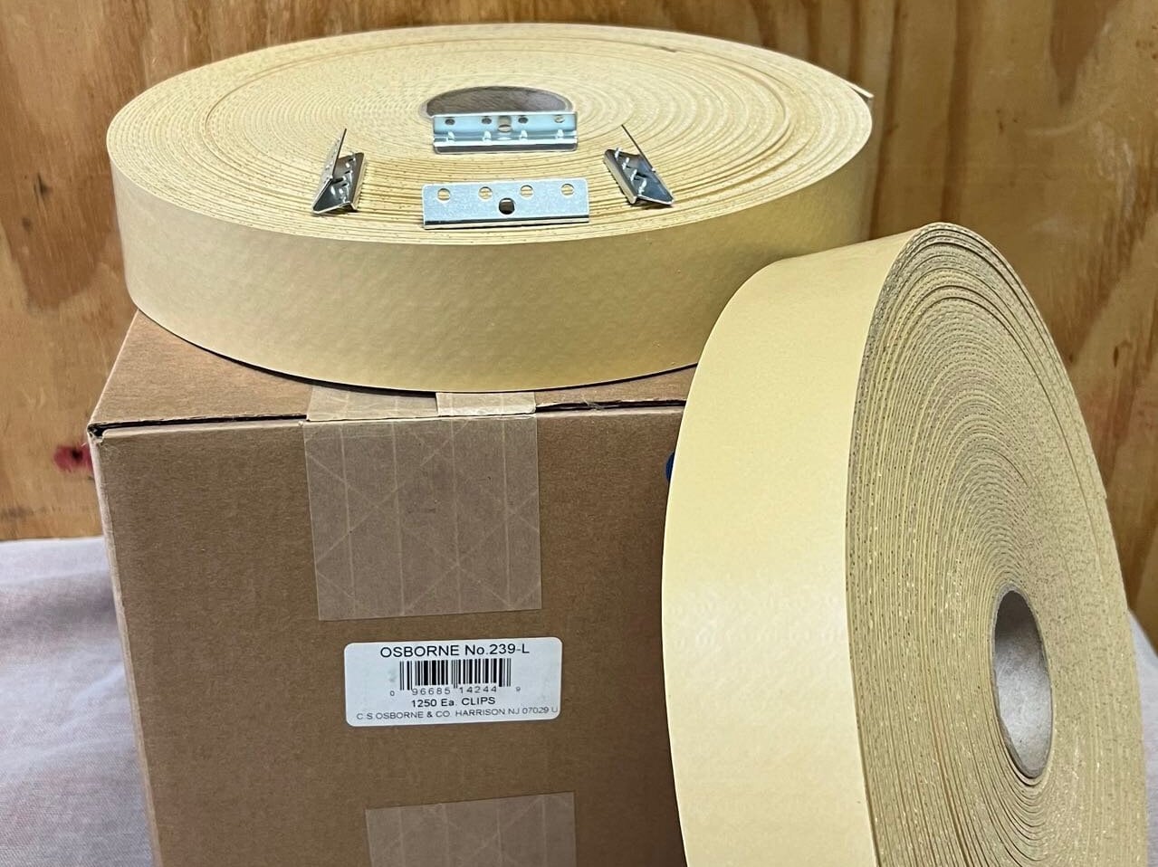 Upholstery Pirelli Rubber Webbing - 2" Heavy duty For Seat. With Or Without Rubber Webbing Clips