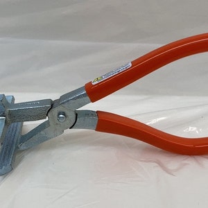 C.S. Osborne & Co. No. 250 - Webbing And Canvas Stretching Pliers