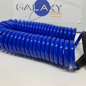 Recoil Polyurethane Air Hose1/4&quot; x 25 Ft.