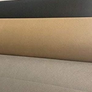 Galaxy Supply Inc. Upholstery 36&quot; Wide x 15 Yards Decking & Cambric Fabric. 100% Polypropylene, SGS Test Report Approved