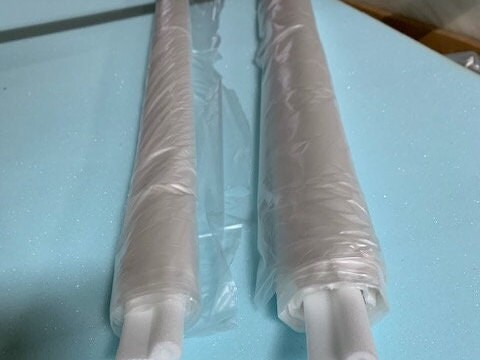 Cling Wrap Cushion Wrap For Upholstery Wesiti Cushion Wrap Silk Film Upholstery Packing Wrap 79 Inch X 22 Yards Easily Wrap And Install Foam Into Cushion Cover For Cling Moving Packaging Indoor