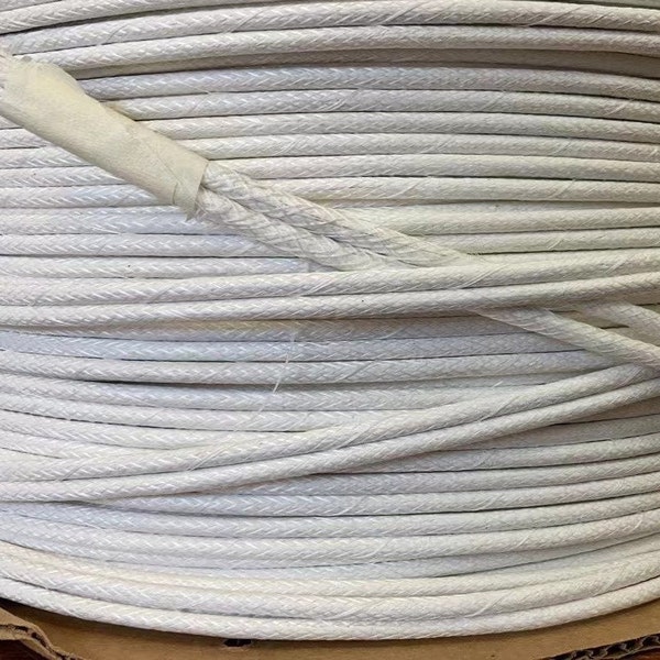 Upholstery Double Braided Paper Welting Cord. 5/32" Made In The U.S.A.