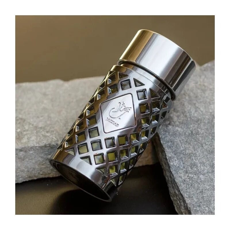JAZZAB SILVER Eau De Parfum 100ml UNISEX