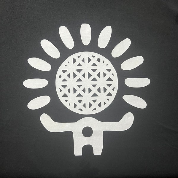 Freehand Hittite Sundisk T-shirt