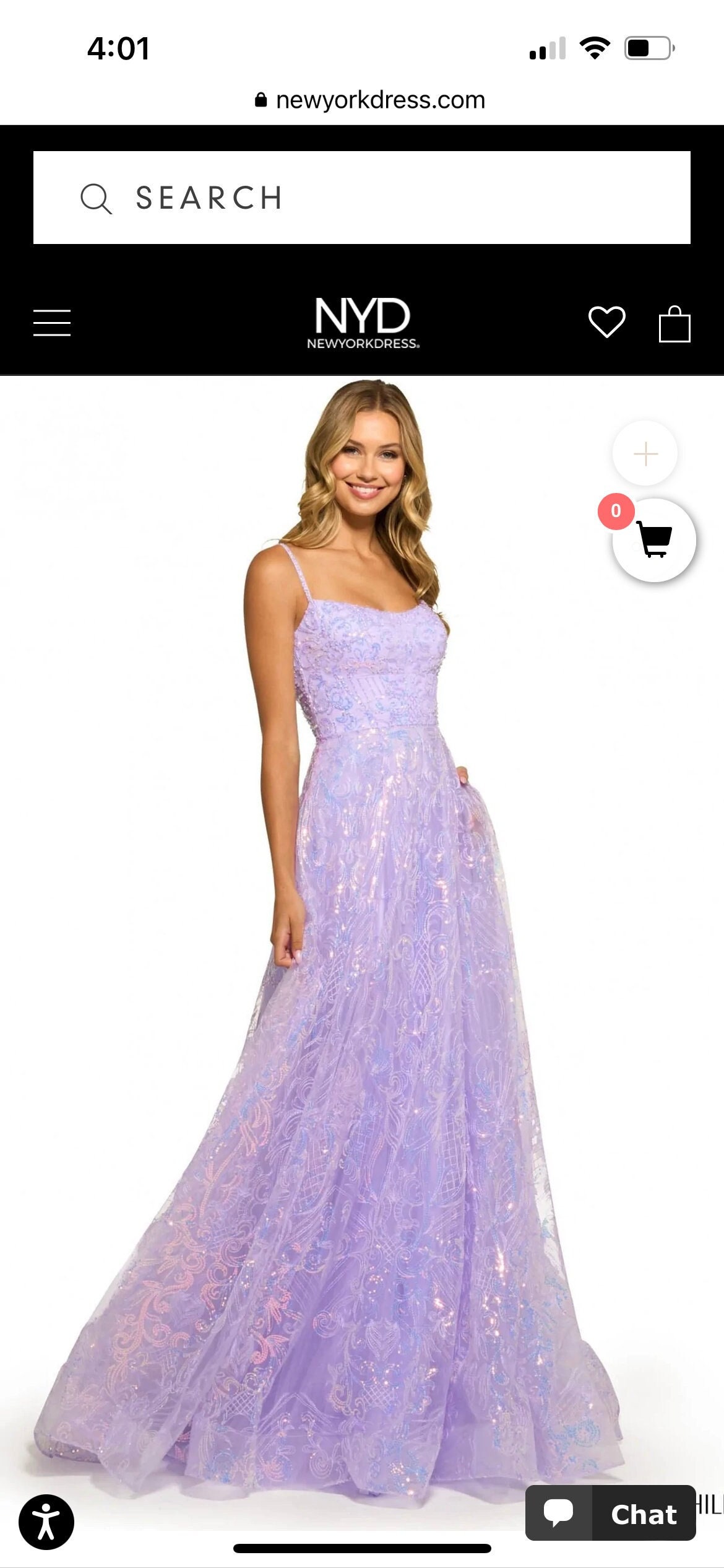 strapless open back dress Purple Zari Embroidery Georgette Sharara & Jacket – RCM APPARELS PRIVATE  LIMITED main image 1