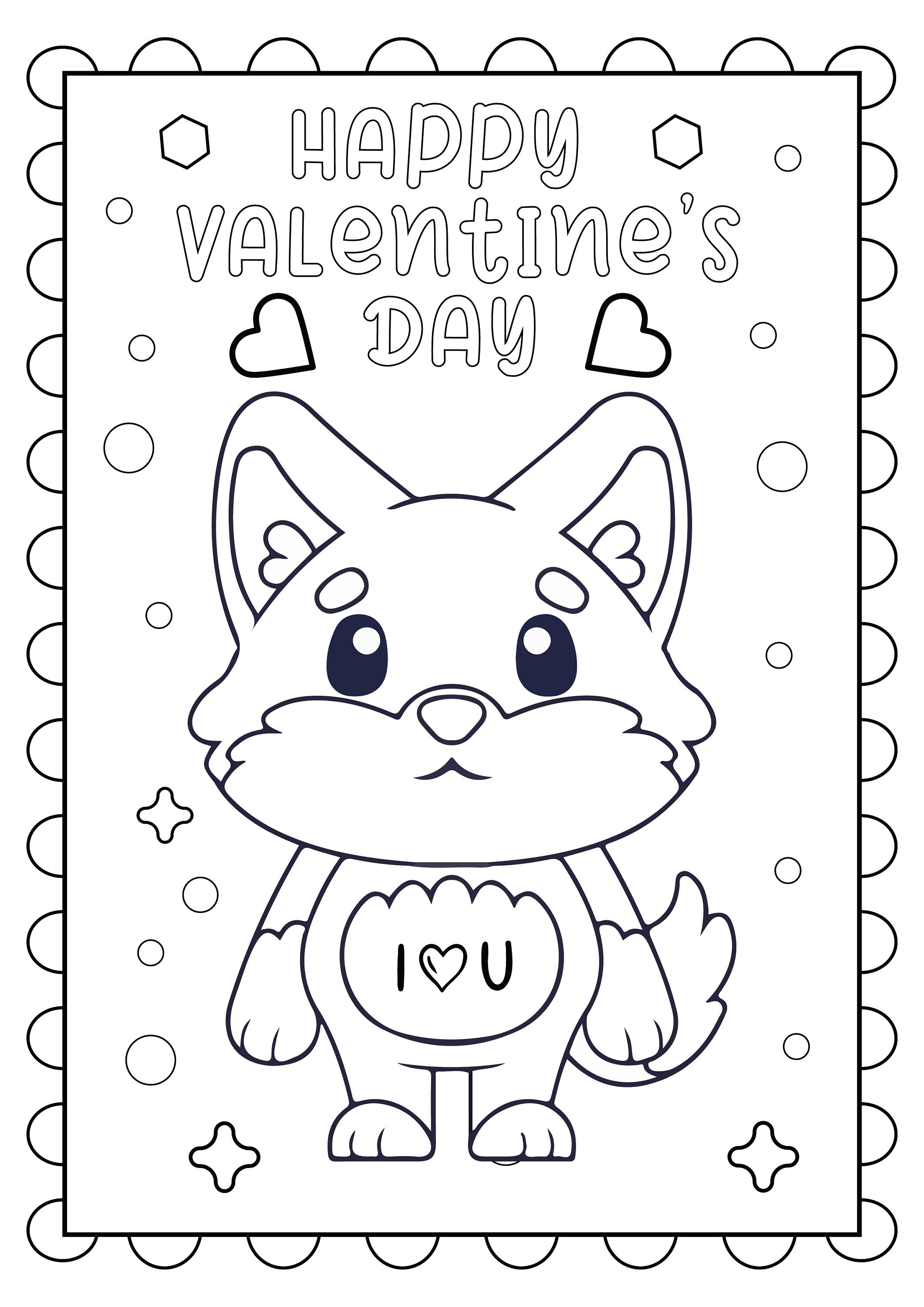 kids-valentines-coloring-pages-15-total-etsy
