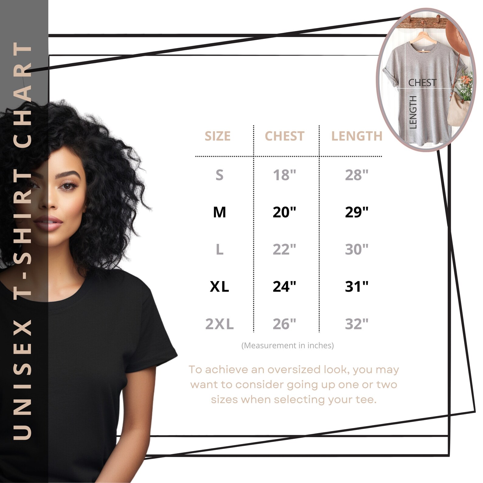 Sunkissed Palms Oversized Shirt