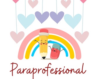 Paraprofessioneel Png - Paraprofessioneel Svg - Parapro Png - Paraprofessioneel Rainbow Png