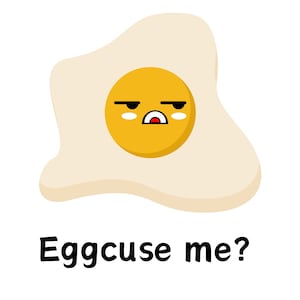 Egg Png - Egg Svg - Funny Egg Png