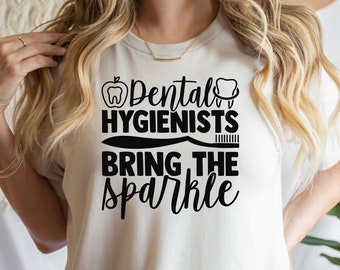 Oral Hygienist Shirt - Dental Hygiene Shirt - Hygienist Shirt - Hygienist Mom