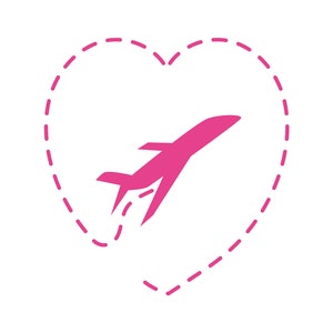 Airplane Svg Bundle Airplane Png Airplane Svg Airplane Silhouette image 6