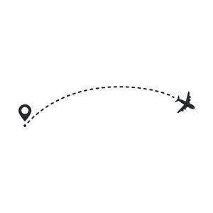 Airplane Svg Bundle Airplane Png Airplane Svg Airplane Silhouette image 8