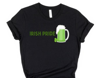 St Patricks Day Shirt Lets Day Drink - Drinking Irish - St Patricks Day Shirt Beer - Drinking Shirt Funny - St Patricks Day Shirt Irish