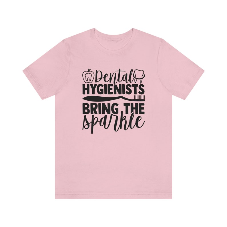 Oral Hygienist Shirt Dental Hygiene Shirt Hygienist Shirt Hygienist Mom image 7