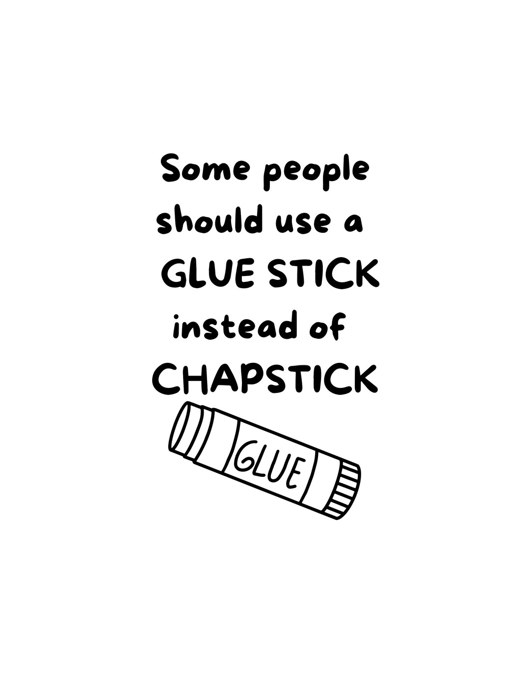 Chapstick Png Chapstick Svg Funny Chapstick Etsy