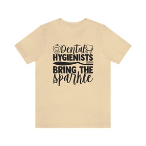 Oral Hygienist Shirt Dental Hygiene Shirt Hygienist Shirt Hygienist Mom zdjęcie 5