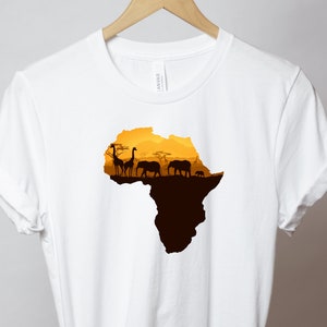 Africa Svg Africa Png Africa Continent Png Africa Map Png - Etsy