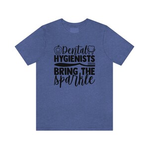 Oral Hygienist Shirt Dental Hygiene Shirt Hygienist Shirt Hygienist Mom zdjęcie 10