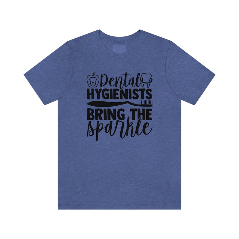 Oral Hygienist Shirt Dental Hygiene Shirt Hygienist Shirt Hygienist Mom image 10