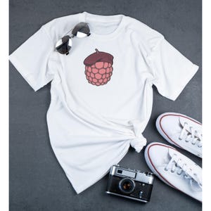 prince raspberry beret shirt