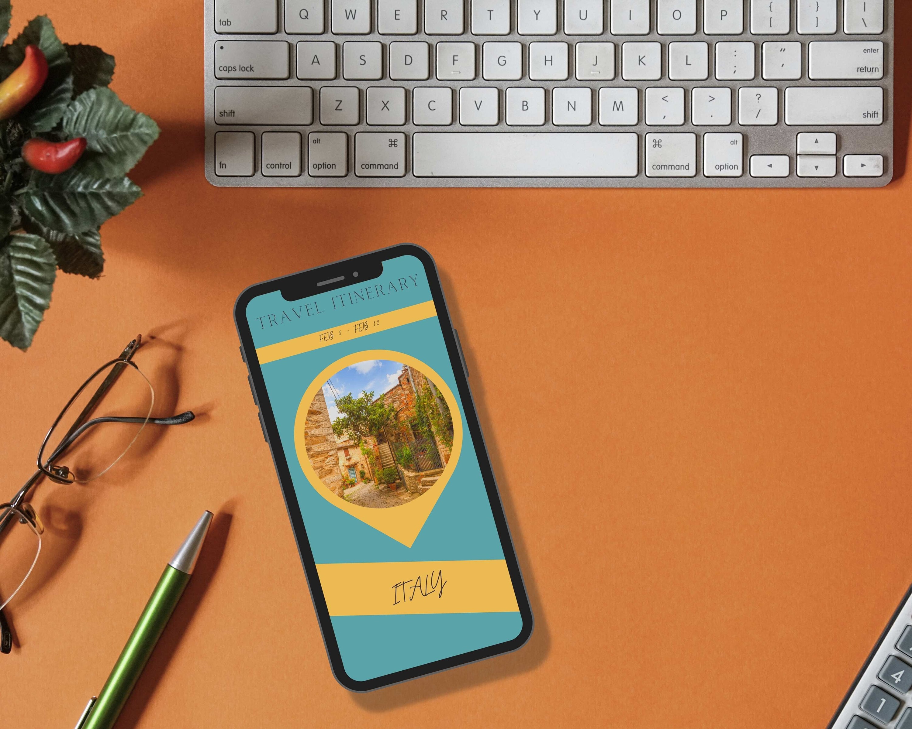 vacation-itinerary-mobile-template-planner-modern-minimal-classic-edit