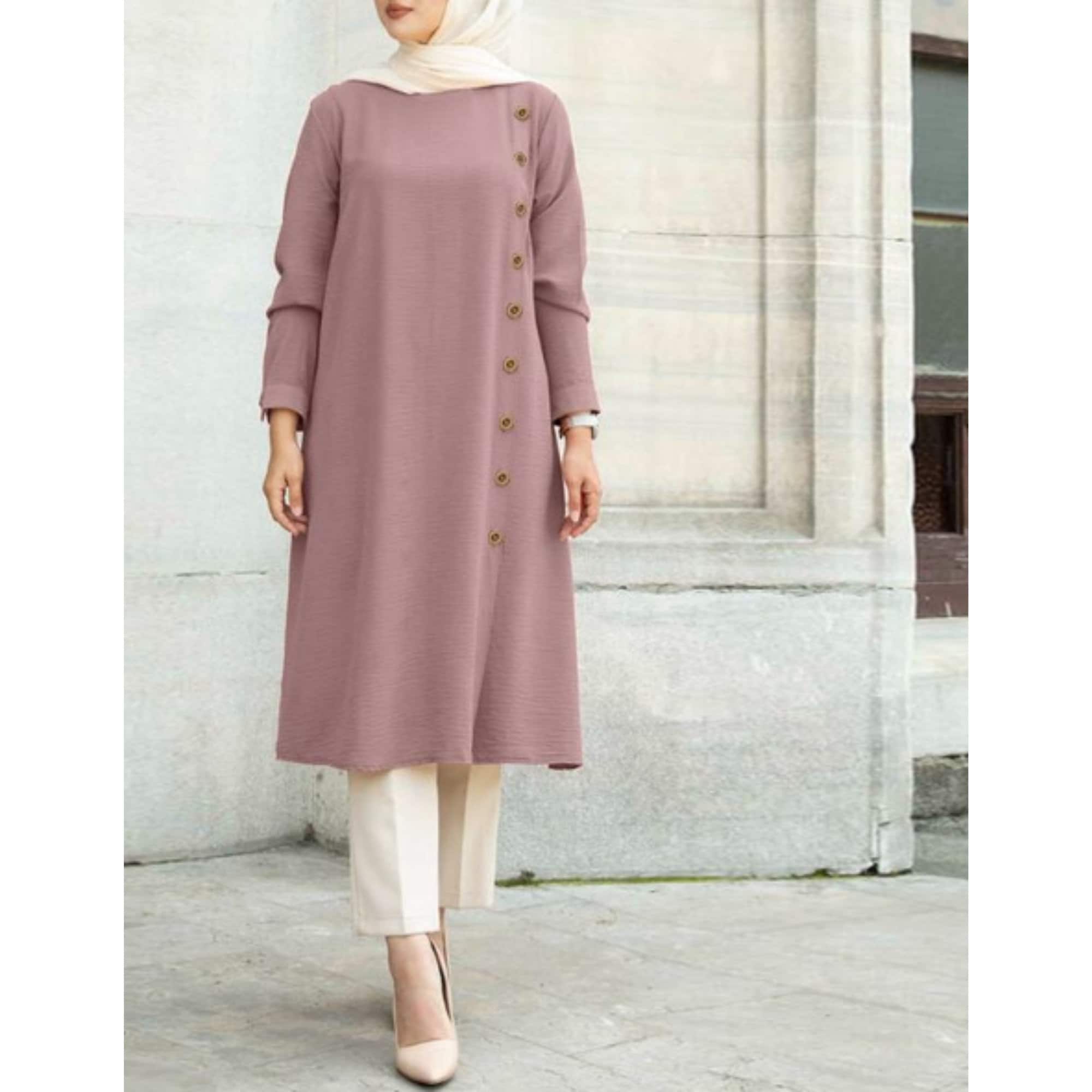 Muslim Tunic - Etsy