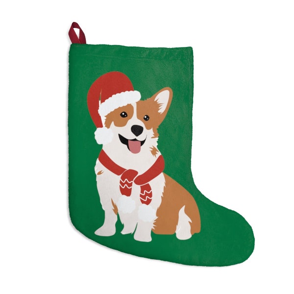 Christmas Stocking Etsy