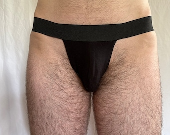 Packing Harness FTM/FTN - Jock Style Black