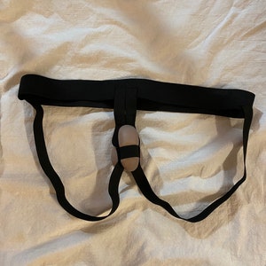 Black STP Packing Harness