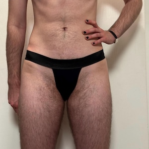 FTM Flat Front Jockstrap