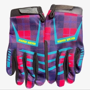 Asagiwear Motocross gloves Mountain bike BMX Cycling MTB