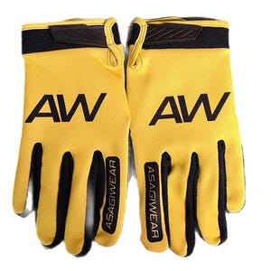 Asagiwear Motocross gloves Mountain bike BMX Cycling MTB