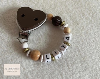 Pacifier chains