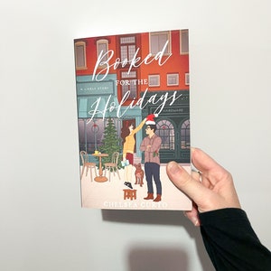 Booked for the Holidays — Signed