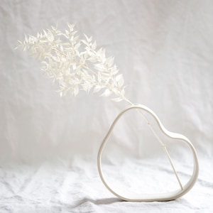 Minimal Vase STL Files for 3D Printing Vase Home Decoration DIY Products Printable 3D Model Stl Vase Minimal