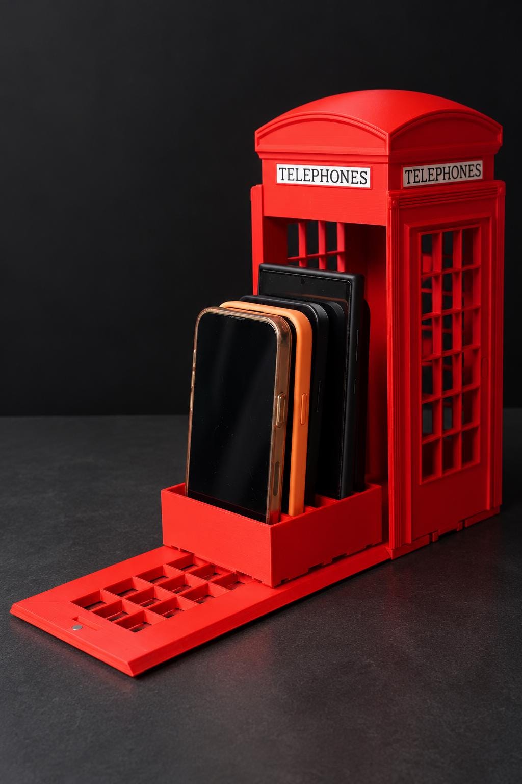 Phone Box Unplug - Etsy