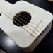 Guitar Pieces 3D STL Printable Files Joined Guitar Printable 3d Model ...