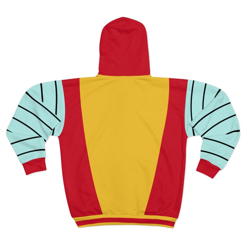 Xmen Sweater, Titan Xseries Attire Unisex Zip Hoodie , Xmen Favorite