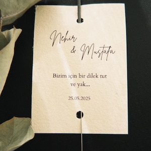 10 x Sparklers personalizados Sparklers cartões feitos à mão com Sparklers casamento