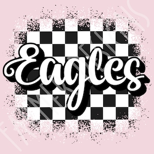Team Mascot Png Eagles Sublimation Design Download  Eagles Mascot Png Go Eagles Png Digital Design Download