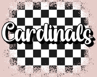 Team Mascot Png Cardinals Sublimation Design Download Cardinals Mascot Png Go Cardinals Png Digital Design Download Cardinals Volleyball