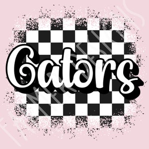 Team Mascot Png Gators Sublimation Design Download Gators Mascot Png Go Gators Png Digital Design Download