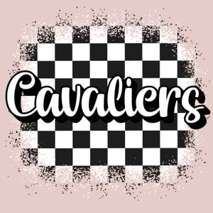 Team Mascot Png Cavaliers Sublimation Design Download Cavaliers Mascot Png Go Cavaliers Png Digital Design Download Cavaliers Volleyball